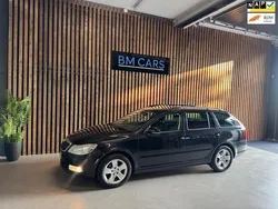 Zwart Gebruikt 2011 Skoda Octavia Business Line Stationwagen | € 3.795 (Goede deal)