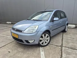 Blauw Gebruikt 2005 Ford Fiesta Futura Hatchback | € 1.799 (Goede deal)
