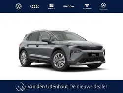 Grijs Nieuw 2025 Skoda Elroq Business Line SUV | € 40.980 (Eerlijke prijs)