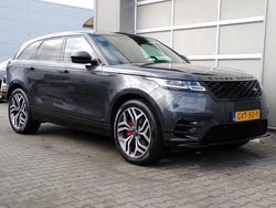 Grijs Gebruikt 2018 Land Rover Range Rover Velar R-Dynamic SUV | € 29.950 (Super prijs)