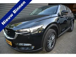 Zwart Gebruikt 2017 Mazda CX-5 SUV | € 22.950 (Eerlijke prijs)