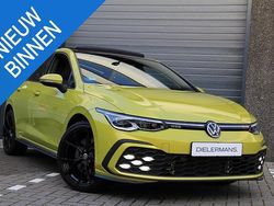 Geel Gebruikt 2021 VW Golf VIII GTE Hatchback | € 28.445 (Eerlijke prijs)