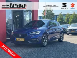 Blauw Gebruikt 2020 Seat Leon FR Hatchback | € 21.950 (Eerlijke prijs)