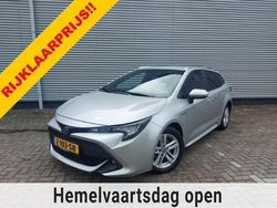 Grijs Gebruikt 2021 Toyota Corolla Business Edition Stationwagen | € 23.888 (Goede deal)