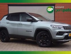 Blauw Gebruikt 2023 Jeep Compass SUV | € 24.500 (Goede deal)