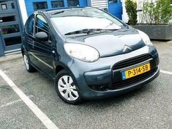 Grijs Gebruikt 2010 Citroën C1 Hatchback | € 2.499 (Goede deal)