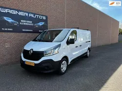 Wit Gebruikt 2016 Renault Trafic Van | € 8.250 (Eerlijke prijs)