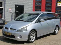 Grijs Gebruikt 2006 Mitsubishi Grandis Intense MPV | € 1.900 (Eerlijke prijs)
