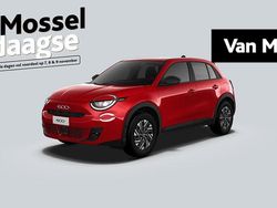 Rood Nieuw 2025 Fiat 600 Urban SUV | € 29.290 (Goede deal)