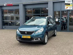 Groen Gebruikt 2017 Peugeot 2008 SUV | € 7.999 (Goede deal)