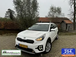 Wit Gebruikt 2020 Kia Niro SUV | € 18.950 (Goede deal)