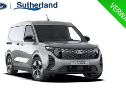 Grijs Nieuw 2025 Ford E-Transit Limited Van | € 31.841