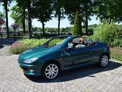 Peugeot 206 CC