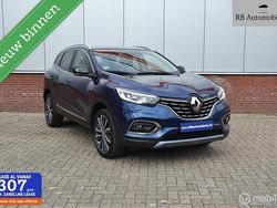 Blauw Gebruikt 2021 Renault Kadjar Bose Edition SUV | € 22.950 (Eerlijke prijs)