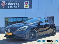Zwart Gebruikt 2017 Mercedes A220 Motorsport Edition Hatchback | € 22.880
