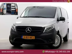 Zilver Gebruikt 2022 Mercedes Vito MPV | € 24.950 (Eerlijke prijs)