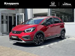 Rood Nieuw 2025 Honda Jazz Advance Hatchback | € 36.900 (Iets duurder)