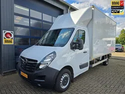 Wit Gebruikt 2020 Opel Movano Van | € 18.750 (Duur)