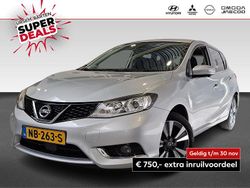 Grijs Gebruikt 2017 Nissan Pulsar Tekna Hatchback | € 11.430 (Eerlijke prijs)
