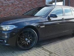 Bruin Gebruikt 2014 BMW 520 Executive Stationwagen | € 9.950 (Goede deal)