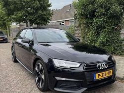 Zwart Gebruikt 2018 Audi A4 Black Edition Stationwagen | € 14.999 (Eerlijke prijs)