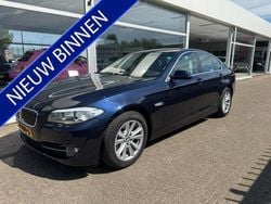Blauw Gebruikt 2010 BMW 523 Executive Sedan | € 9.499 (Goede deal)