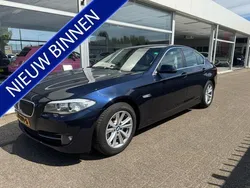 Blauw Gebruikt 2010 BMW 523 Executive Sedan | € 9.950 (Eerlijke prijs)