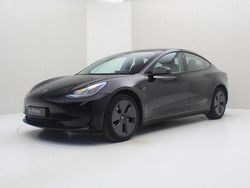 Zwart Gebruikt 2021 Tesla Model 3 Standard Range Sedan | € 25.900 (Eerlijke prijs)