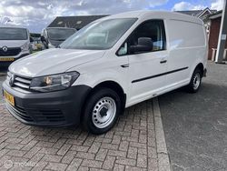 Wit Gebruikt 2019 VW Caddy Maxi MPV | € 6.950 (Eerlijke prijs)
