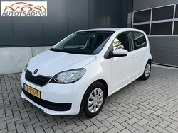 Wit Gebruikt 2018 Skoda Citigo Ambition Hatchback | € 7.750 (Eerlijke prijs)