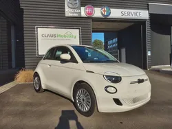 Wit Gebruikt 2023 Fiat 500e Action Hatchback | € 23.990