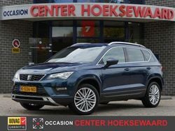 Blauw Gebruikt 2017 Seat Ateca XCELLENCE SUV | € 17.940 (Eerlijke prijs)