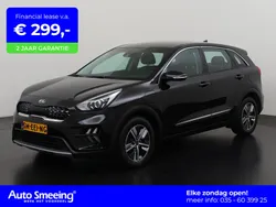 Zwart Gebruikt 2021 Kia Niro SUV | € 23.895 (Goede deal)