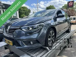 Grijs Gebruikt 2017 Renault Mégane GrandTour Bose Edition Stationwagen | € 3.699 (Super prijs)