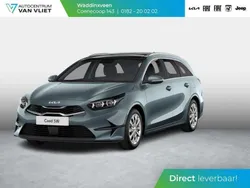 Grijs Nieuw 2025 Kia Ceed Sportswagon Stationwagen | € 33.890 (Eerlijke prijs)