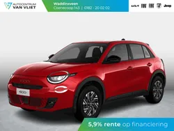Rood Gebruikt 2023 Fiat 600E Red SUV | € 26.990 (Eerlijke prijs)