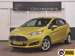 Geel Gebruikt 2013 Ford Fiesta Titanium Hatchback | € 5.995 (Eerlijke prijs)