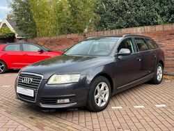 Grijs Gebruikt 2011 Audi A6 Stationwagen | € 3.995 (Super prijs)