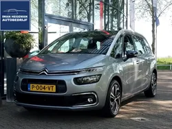 Grijs Gebruikt 2022 Citroën C4 SpaceTourer Business Class MPV | € 24.490 (Iets duurder)