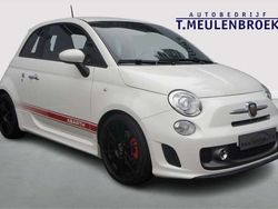 Wit Gebruikt 2016 Fiat 500 Abarth Hatchback | € 14.950 (Goede deal)
