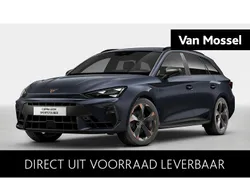 Blauw Nieuw 2025 Cupra Leon Stationwagen | € 45.330 (Eerlijke prijs)