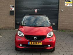 Rood Gebruikt 2015 Smart ForFour Prime Hatchback | € 6.950 (Eerlijke prijs)