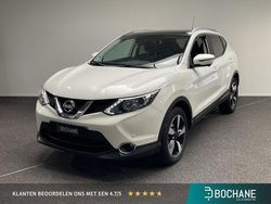 Wit Gebruikt 2016 Nissan Qashqai N-Connecta SUV | € 11.500 (Eerlijke prijs)