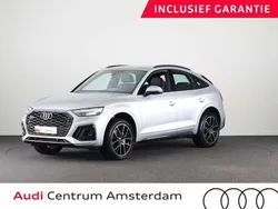 Grijs Gebruikt 2021 Audi Q5 Sportback Comfort SUV | € 48.849 (Super prijs)