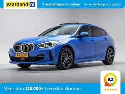 Blauw Gebruikt 2021 BMW 120 M Sport Hatchback | € 29.745 (Eerlijke prijs)