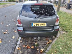 Grijs Gebruikt 2006 Toyota Corolla Verso MPV | € 2.450 (Super prijs)