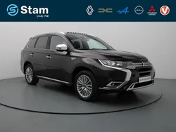 Zwart Gebruikt 2020 Mitsubishi Outlander P-HEV Instyle SUV | € 19.990 (Super prijs)