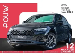 Zwart Gebruikt 2021 Audi Q5 Comfort SUV | € 48.900 (Iets duurder)
