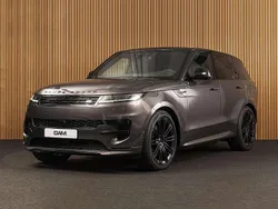 Grijs, metallic lak Gebruikt 2022 Land Rover Range Rover Sport Autobiography SUV | € 116.800 (Goede deal)