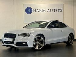 Grijs, metallic lak Gebruikt 2016 Audi A5 S-Line Coupé | € 18.499 (Eerlijke prijs)